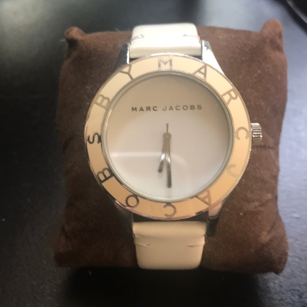 Marc Jacobs Designer Watch